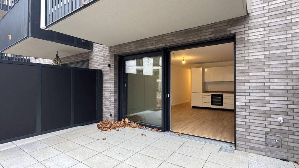 Wohnung zur Miete - Erstbezug 1.860 € 3 Zimmer 84,6 m² EG frei ab sofort Völklinger Straße 2e Unterbilk Düsseldorf 40219