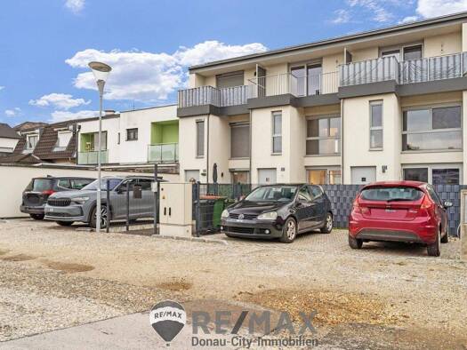 Reihenmittelhaus zum Kauf 499.000 € 6 Zimmer 170,9 m² 128,5 m² Grundstück Deutsch-Wagram 2232