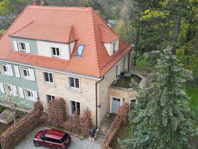 Doppelhaushälfte zum Kauf 800.000 € 4 Zimmer 191 m² 553 m² Grundstück Dresden 01156