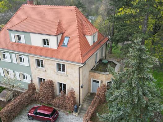 Doppelhaushälfte zum Kauf 800.000 € 4 Zimmer 191 m² 553 m² Grundstück Dresden 01156