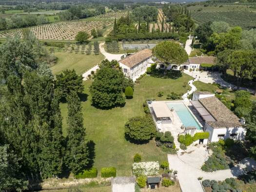 Einfamilienhaus zum Kauf 6.900.000 € 18 Zimmer 620 m² RAPHELE LES ARLES 13280