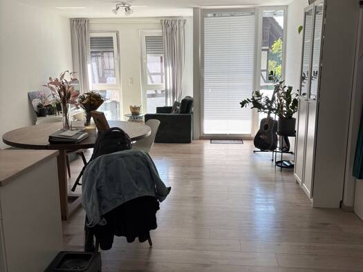 Terrassenwohnung zur Miete 748 € 2 Zimmer 68 m² Geschoss 1/2 frei ab 01.08.2026 Dauchingen 78083