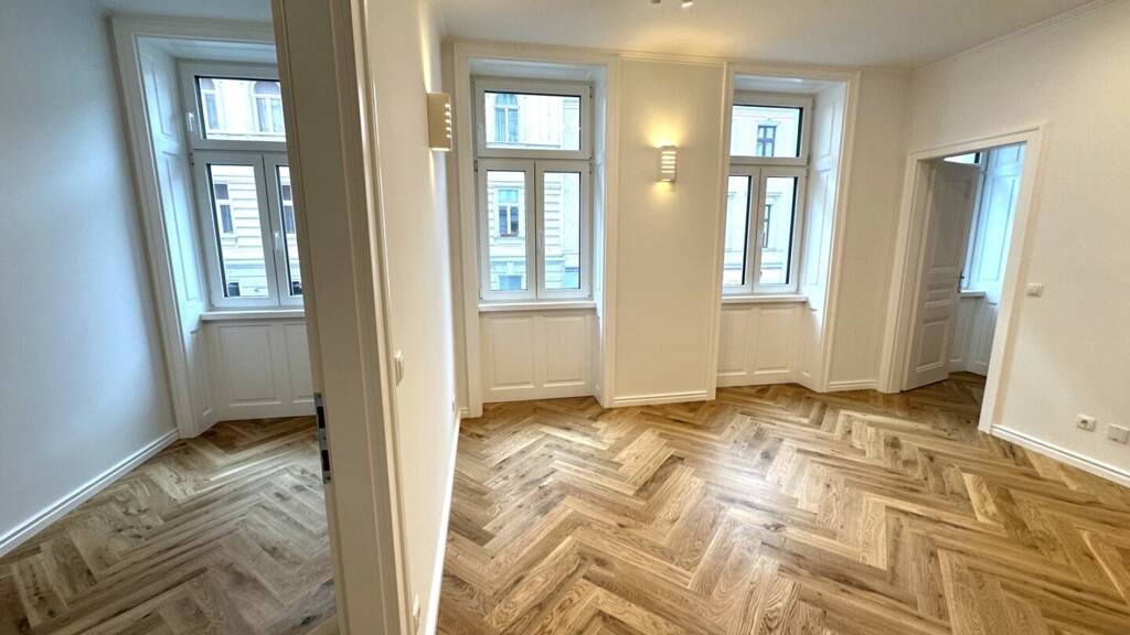 Wohnung zum Kauf - Erstbezug 359.000 € 3 Zimmer 47,7 m² frei ab sofort Wien 1050