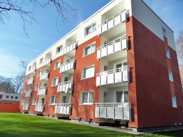 Wohnung zur Miete 600 € 3 Zimmer 61 m² frei ab 05.07.2025 Flimmweg 17 Schüren-Neu Dortmund 44269