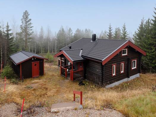 Einfamilienhaus zum Kauf 200.000 € 4 Zimmer 86 m² 695 m² Grundstück Övertorneå kommun