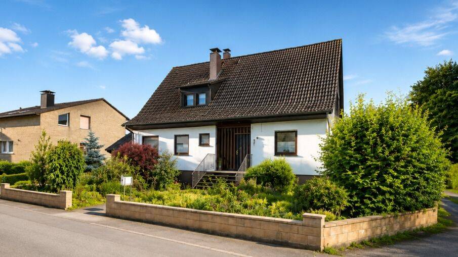 Mehrfamilienhaus zum Kauf - Ansicht 2