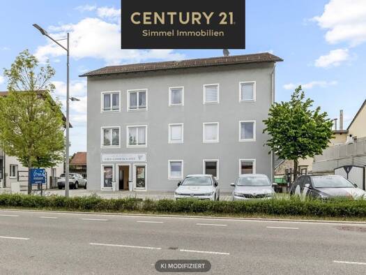 Mehrfamilienhaus zum Kauf 899.000 € 17 Zimmer 420 m² 1.709 m² Grundstück Bogen Bogen 94327