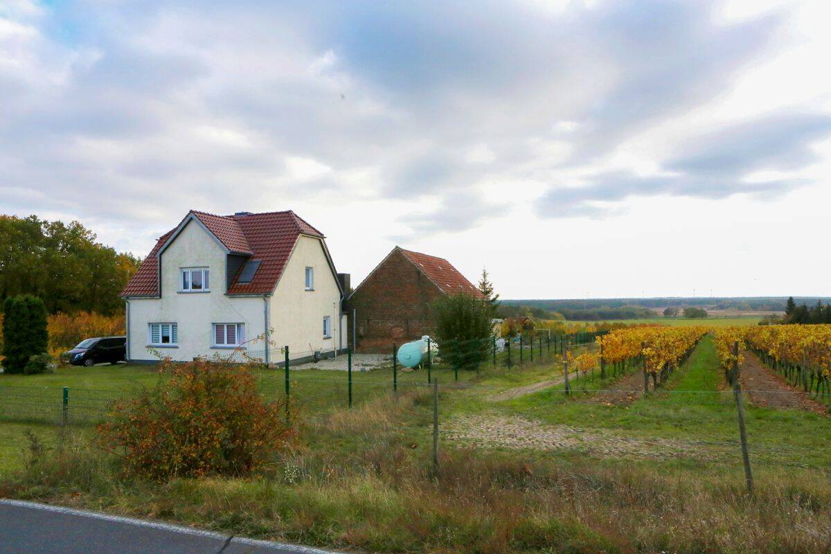Haus – Jessen (Elster), Arnsdorf - Ansicht 3