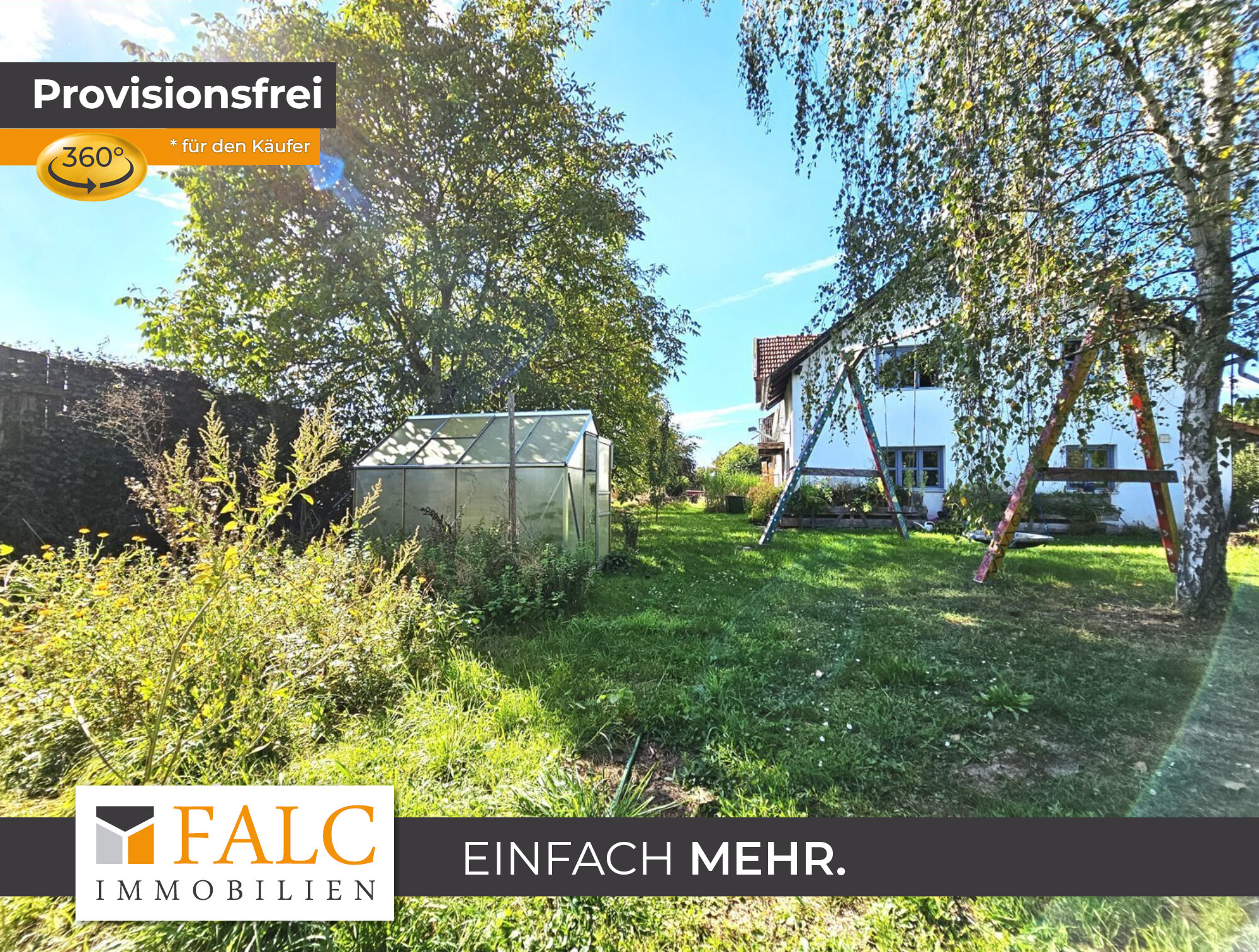 Grundstück zum Kauf provisionsfrei 479.000 € 1.950 m²<br/>Grundstück Niederaichbach Niederaichbach 84100