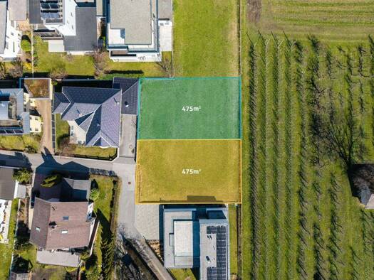 Grundstück zum Kauf 589.000 € 475 m² Grundstück Hall in Tirol 6060