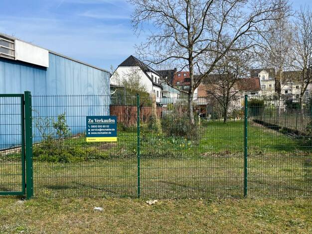 Grundstück zum Kauf 590.000 € 500,3 m² Grundstück Niehl Nippes 50735