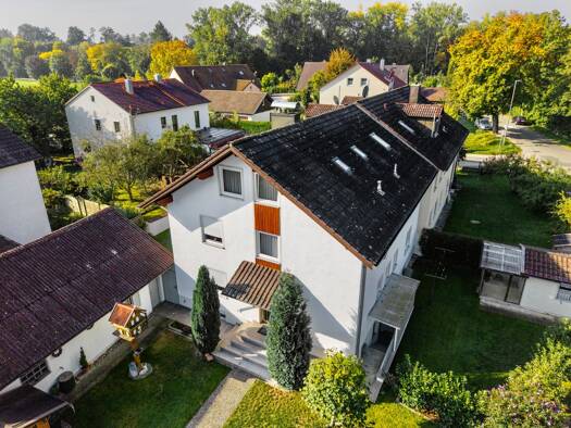 Mehrfamilienhaus zum Kauf 745.000 € 8 Zimmer 200 m² 604 m² Grundstück Moosburg Moosburg 85368