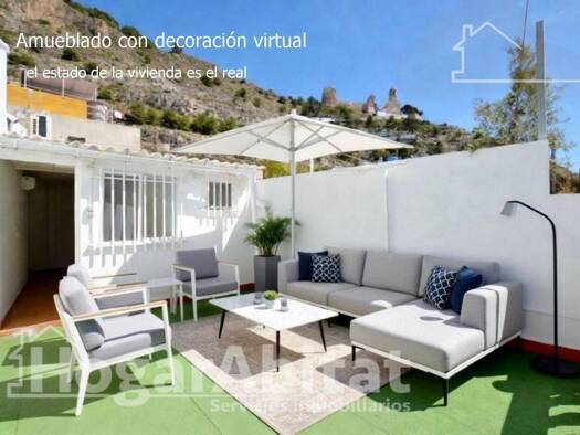 Villa zum Kauf 169.000 € 2 Zimmer 74 m² CONDESA URGEL Cullera 46400
