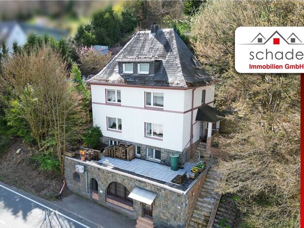 Mehrfamilienhaus zum Kauf 199.000 € 8 Zimmer 149,3 m² 2.086 m² Grundstück Schalksmühle Schalksmühle 58579