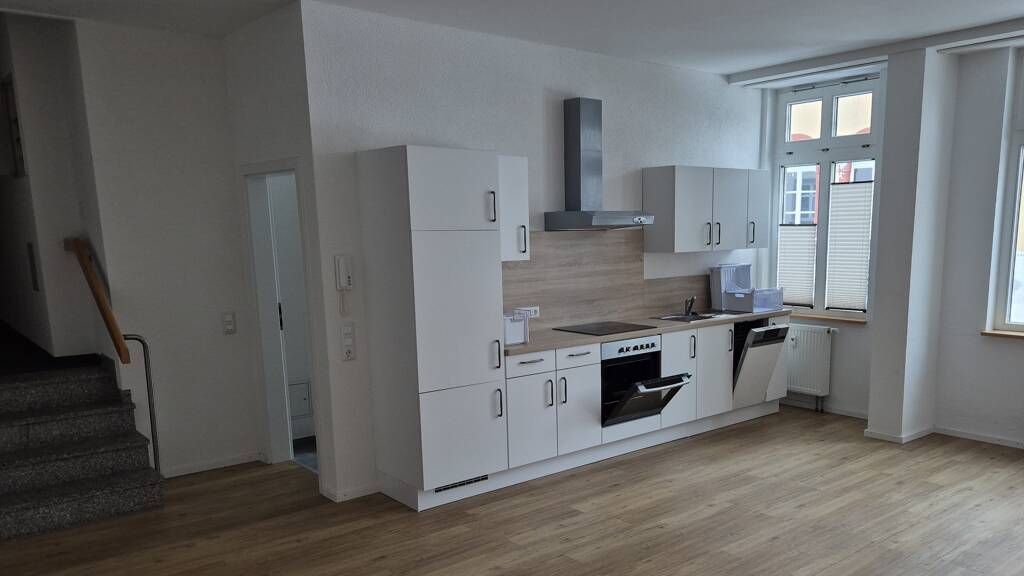 Wohnung zur Miete 580 € 1,5 Zimmer 76 m² 2 Geschosse Stadtgebiet Vöhrenbach 78147