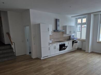 Wohnung zur Miete 550 € 1,5 Zimmer 76 m² 2 Geschosse Stadtgebiet Vöhrenbach 78147