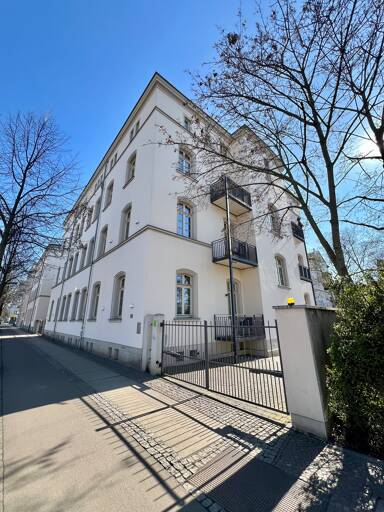 Wohnung zum Kauf 169.000 € 2 Zimmer 41,6 m² 2. Geschoss Friedrich-Ebert-Straße 51 Zentrum-West Leipzig 04109