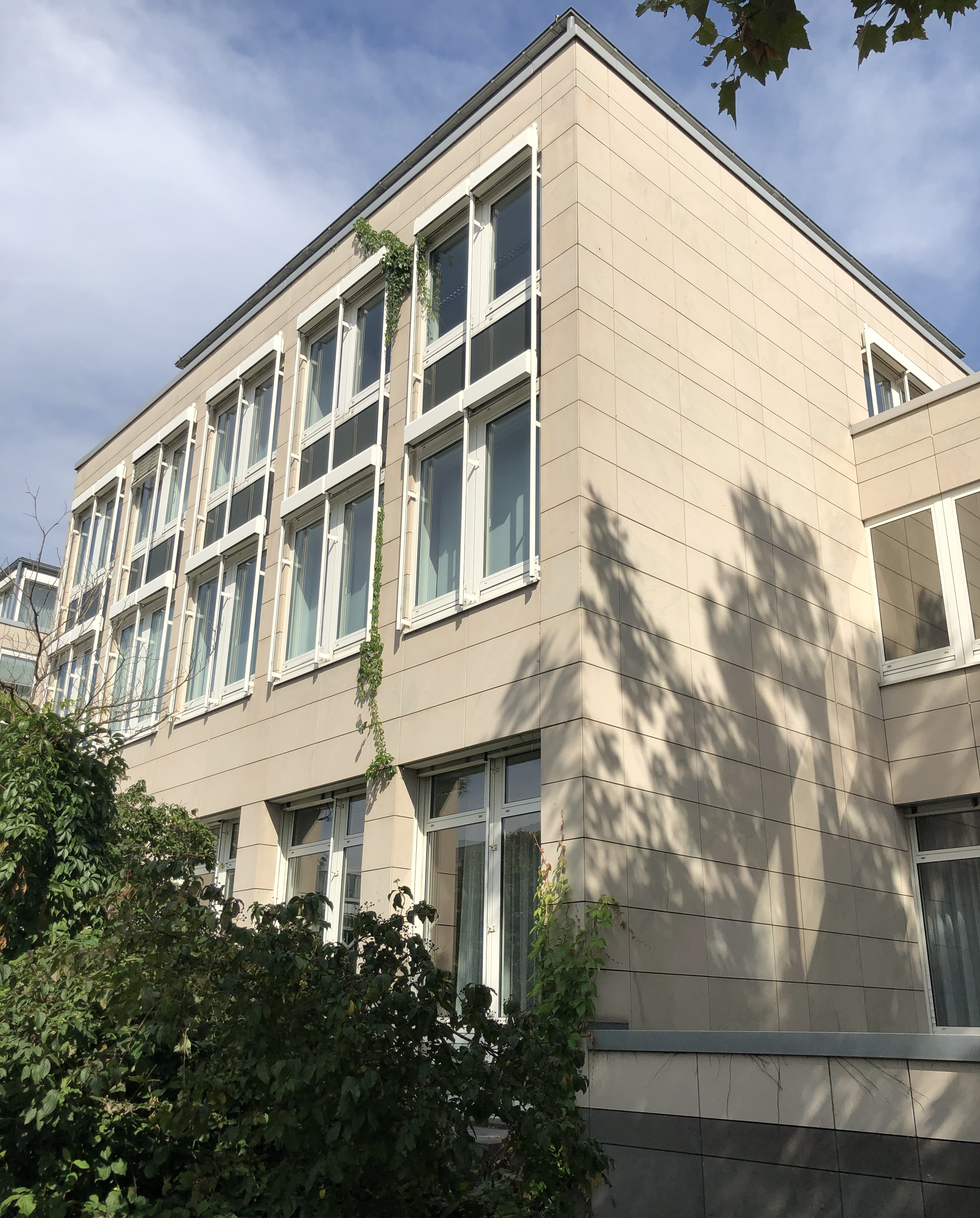 Bürogebäude zur Miete provisionsfrei 14 € 2.115,9 m²<br/>Bürofläche ab 424 m²<br/>Teilbarkeit Friedrich-Ebert-Allee 45 Gronau-Regierungsviertel Bonn 53115