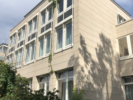 Bürogebäude zur Miete provisionsfrei 14 € 2.115,9 m² Bürofläche teilbar ab 424 m² Friedrich-Ebert-Allee 45 Zentrum Bonn 53115