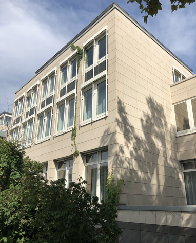 Bürogebäude zur Miete provisionsfrei 14 € 2.115,9 m² Bürofläche teilbar ab 424 m² Friedrich-Ebert-Allee 45 Gronau-Regierungsviertel Bonn 53115