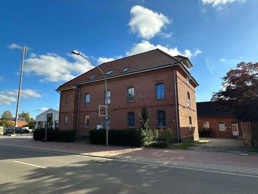 Wohnung zur Miete 880 € 2 Zimmer 75,6 m² 1. Geschoss frei ab 01.03.2026 Ankumer Str. 19 Bersenbrück 49593