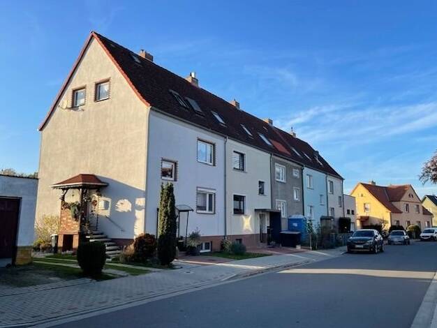 Reihenmittelhaus zur Miete 1.250 € 5 Zimmer 160 m² 250 m² Grundstück frei ab sofort Mohnikestraße 9 Grimmen Grimmen 18507