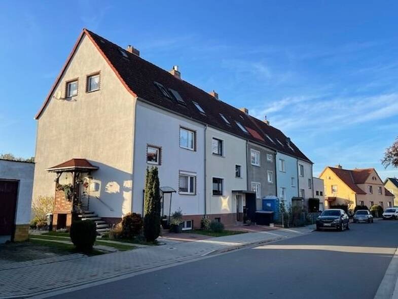 Reihenmittelhaus zur Miete 1.250 € 5 Zimmer 160 m² 250 m² Grundstück frei ab sofort Mohnikestraße 9 Grimmen Grimmen 18507