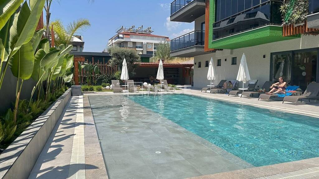 Penthouse zum Kauf 370.000 € 5 Zimmer 205 m² 3. Geschoss Antalya 07460