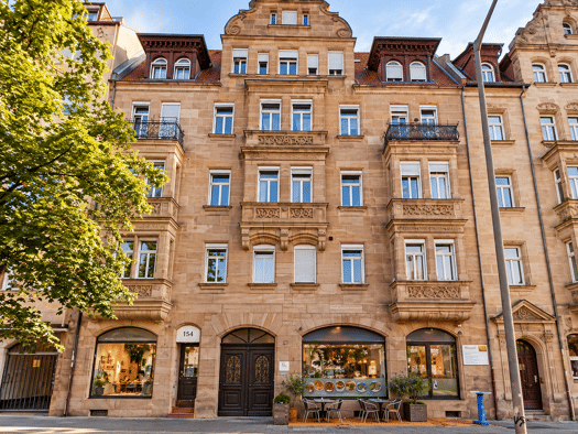 Restaurant zum Kauf provisionsfrei als Kapitalanlage geeignet 250.000 € 3 Zimmer 75 m² Fürther Straße 154 Muggenhof Nürnberg 90429