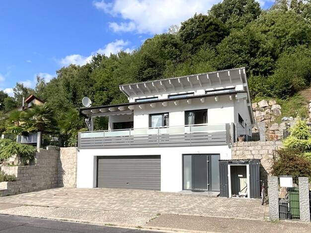 Einfamilienhaus zum Kauf 699.000 € 5 Zimmer 144,6 m² 688 m² Grundstück Gernsbach Gernsbach 76593