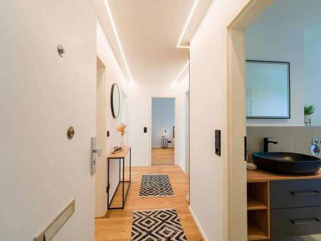 Wohnung zum Kauf provisionsfrei 291.000 € 3 Zimmer 71 m² 2. Geschoss Davenstedt Ahlem - Badenstedt - Davenstedt 30455