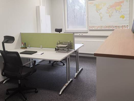 Büro zur Miete provisionsfrei 190 € 1 Zimmer 14 m² Bürofläche Neubrücker Straße 7 Neubrücke Hoppstädten-Weiersbach 55768