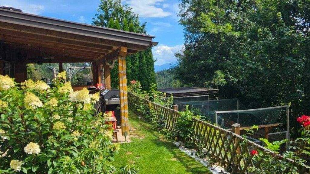 Einfamilienhaus zum Kauf 449.000 € 5 Zimmer 140,8 m² 11.022 m² Grundstück Agsdorf 9554