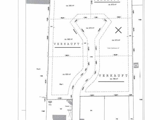 Grundstück zum Kauf provisionsfrei 78.501 € 573 m² Grundstück frei ab sofort Milzau Bad Lauchstädt 06246