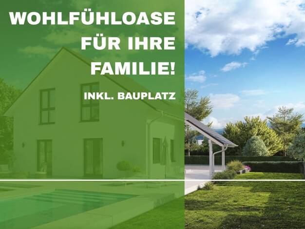 Einfamilienhaus zum Kauf provisionsfrei 549.870 € 4 Zimmer 135 m² 500 m² Grundstück Stockelsdorf 23617
