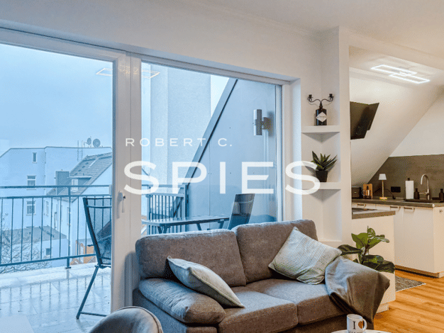 Wohnung zur Miete 1.600 € 1 Zimmer 36,5 m² frei ab sofort St. Pauli Mitte 20359