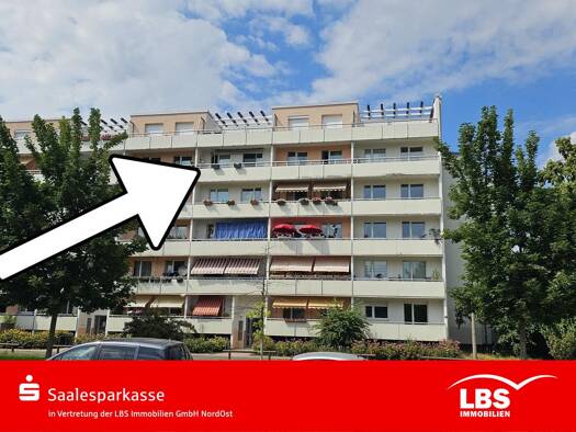 Maisonette zum Kauf 94.200 € 5 Zimmer 102,3 m² frei ab sofort Nördliche Neustadt West 06122