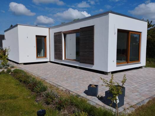 Haus zum Kauf 299.000 € 3 Zimmer 62 m² 1.424 m² Grundstück frei ab sofort Querstr. 16b Zweedorf Bastorf 18230