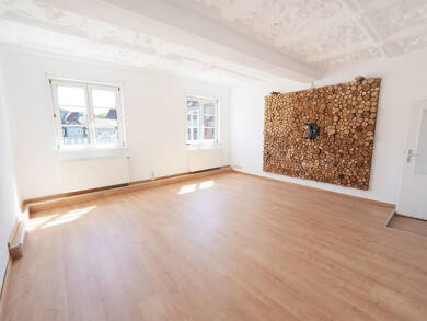Wohnung zur Miete 490 € 4 Zimmer 100 m² Dachgeschoss, 4. Geschoss Coburg 96450