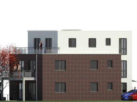 Penthouse zum Kauf 252.700 € 2 Zimmer 61,7 m² 2. Geschoss Feldmarkstraße Lippramsdorf Haltern am See 45721