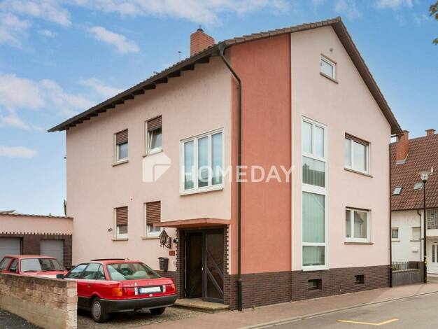 Einfamilienhaus zum Kauf 529.000 € 5 Zimmer 150 m² 500 m² Grundstück Rödersheim Rödersheim-Gronau 67127
