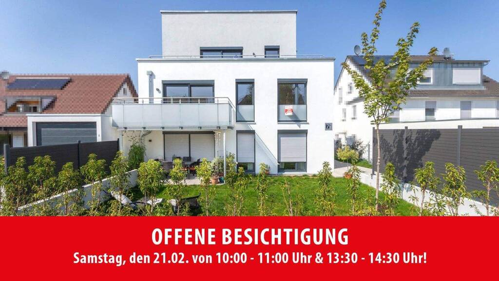 Neubauprojekt zum Kauf Waldenbucher Str. 16 Weil im Schönbuch 71093