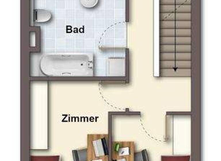 Wohnung zum Kauf 489.000 € 5 Zimmer 109,5 m² 1. Geschoss Fallenstraße 1 Top 6 Fußach 6972