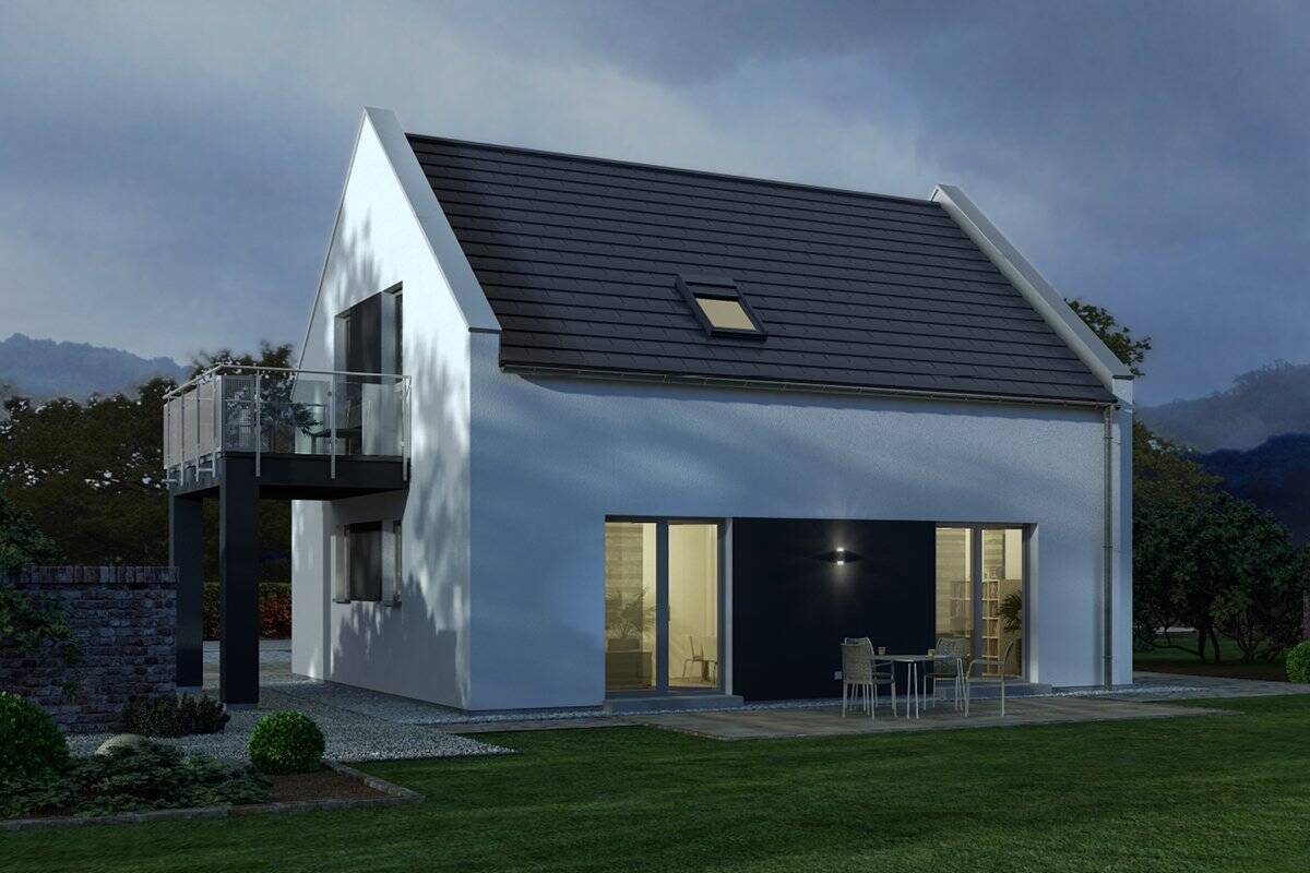 Immobilie in Fernwald - Individuelles Mehrfamilienhaus in Fernwald - Gestalten Sie Ihr Zuhause nach Ihren Wünschen - Bild 1