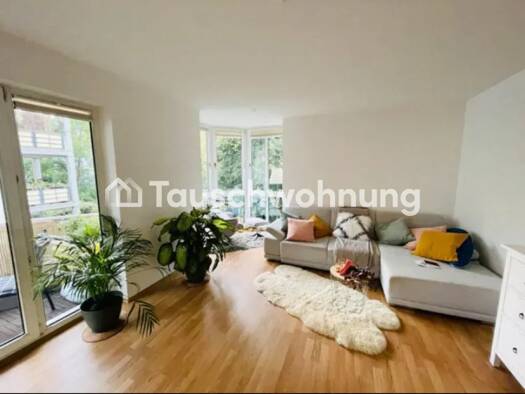 Wohnung zur Miete Tauschwohnung 650 € 3 Zimmer 76 m² 2. Geschoss Striesen-West Ortsamtsbereich Blasewitz 01309