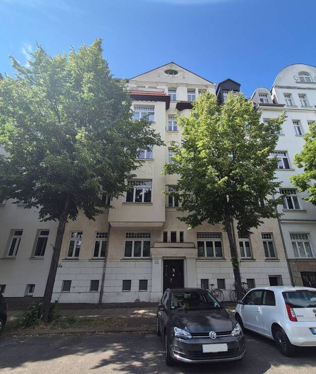 Wohnung zum Kauf 183.900 € 2 Zimmer 61,3 m² 4. Geschoss Gohlis - Mitte Leipzig 04157
