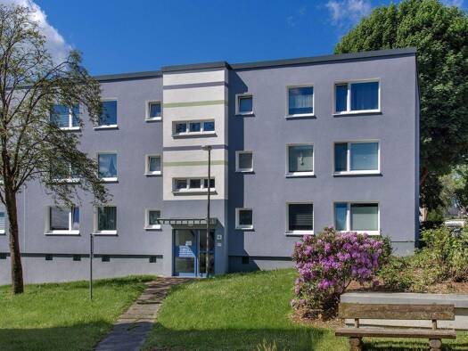 Wohnung zur Miete 467 € 3 Zimmer 72 m² 1. Geschoss Carl-Klein-Straße 14 Lennep Remscheid 42897