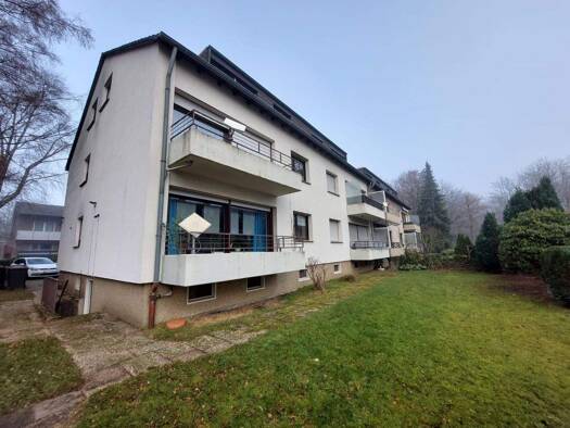 Wohnung zur Miete 450 € 2 Zimmer 59 m² 2. Geschoss frei ab sofort Sinsen-Lenkerbeck Marl 45770