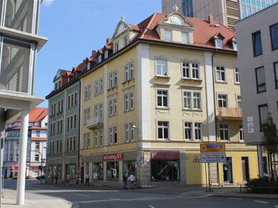 Wohnung zum Kauf 225.000 € 3 Zimmer 74,4 m² 2. Geschoss Altstadt Erfurt 99084