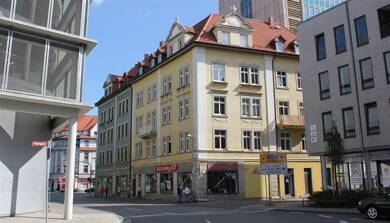 Wohnung zum Kauf 225.000 € 3 Zimmer 74,4 m² 2. Geschoss Altstadt Erfurt 99084